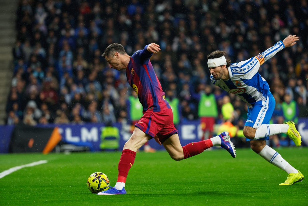 Espanyol Barcelona - FC Barcelona