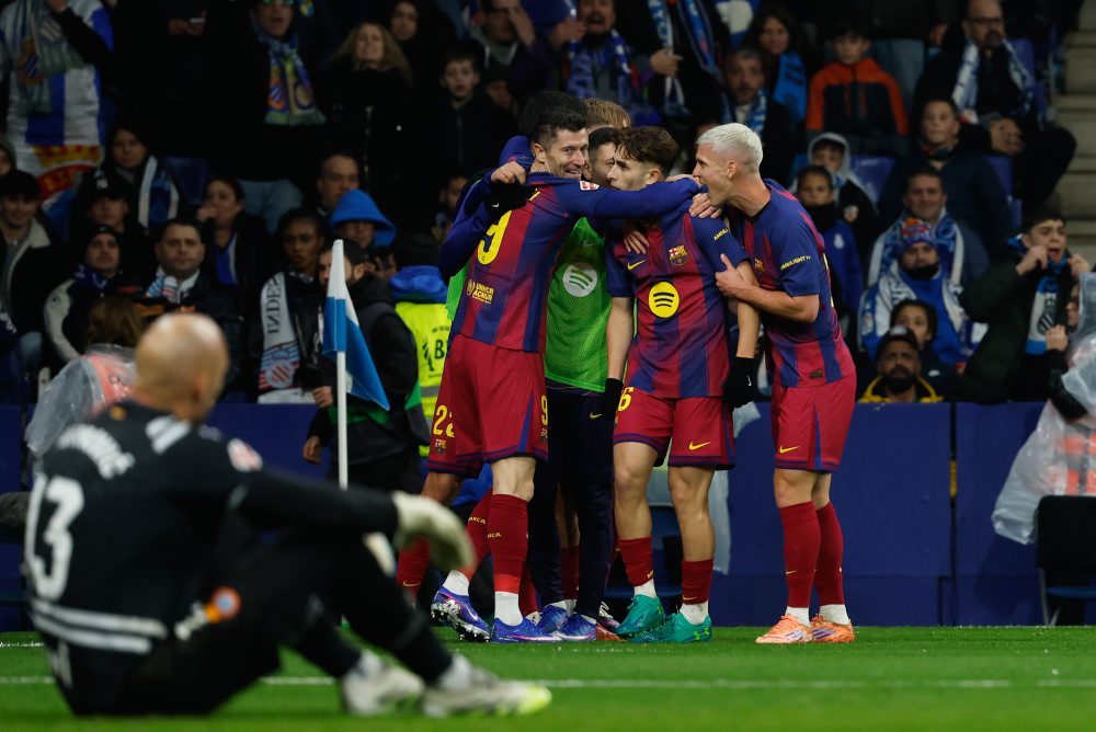 Espanyol Barcelona - FC Barcelona