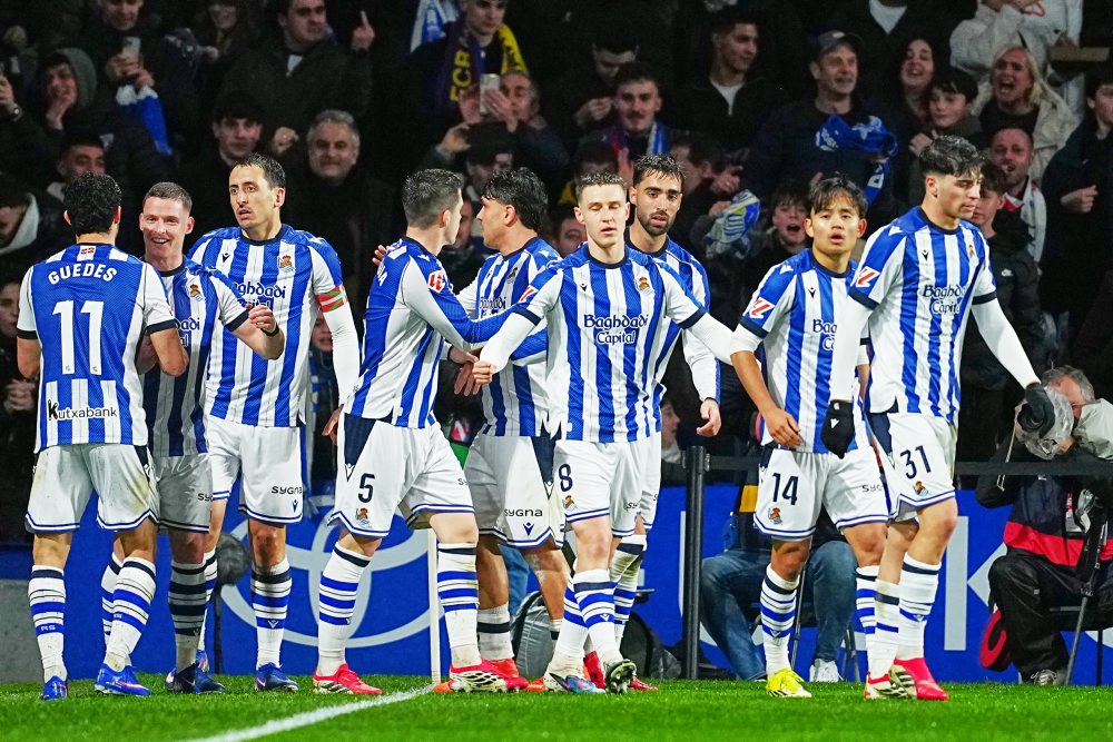 Real Sociedad San Sebastian – FC Barcelona 