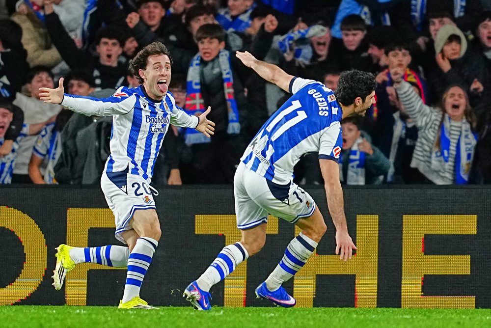 Real Sociedad San Sebastian – FC Barcelona 