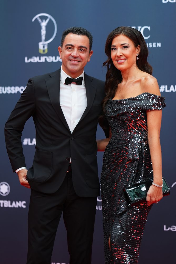 Odovzdávanie prestížnych športových cien Laureus World Sports Awards v Madride 