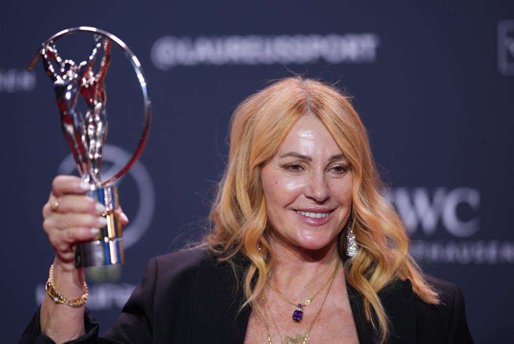 Odovzdávanie prestížnych športových cien Laureus World Sports Awards v Madride 