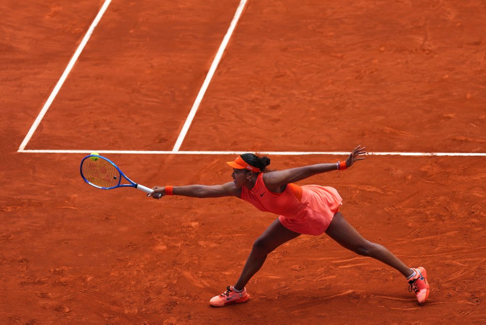 Arina Sobolenková (Biel.-1) - Peyton Stearnsová (USA)