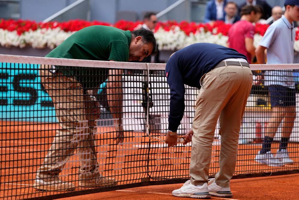 Casper Ruud - Alexander Blockx