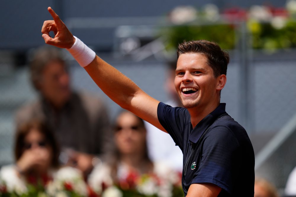 Casper Ruud - Alexander Blockx