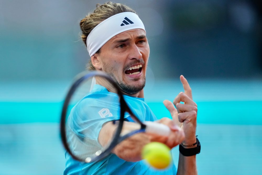 Alexander Zverev - Flavio Cobolli 