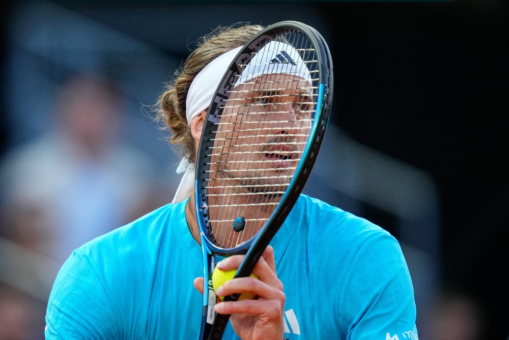 Alexander Zverev - Flavio Cobolli 