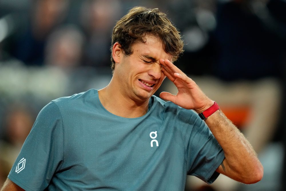 Alexander Zverev - Flavio Cobolli 