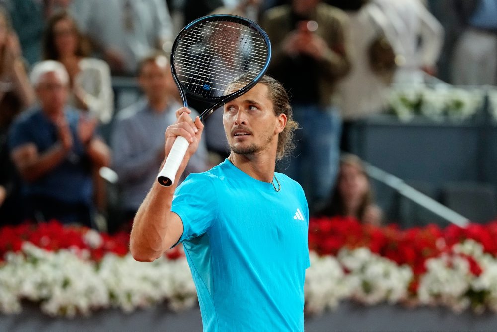 Nemec Alexander postúpil do semifinále turnaja ATP Masters 1000 v Madride