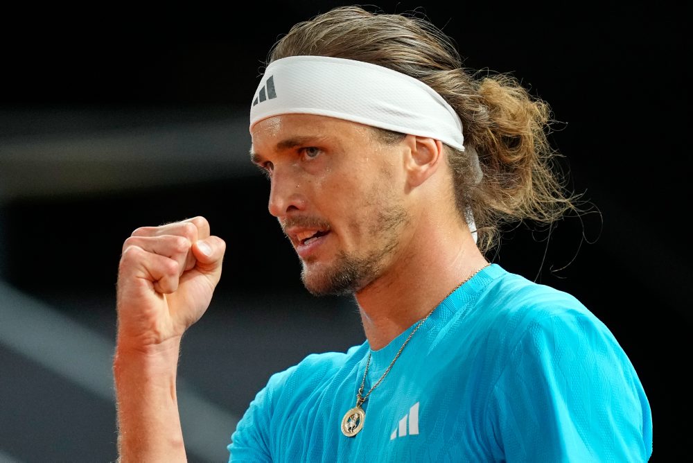 Nemec Alexander postúpil do semifinále turnaja ATP Masters 1000 v Madride