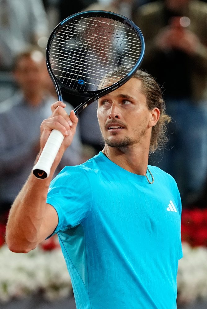 Nemec Alexander postúpil do semifinále turnaja ATP Masters 1000 v Madride