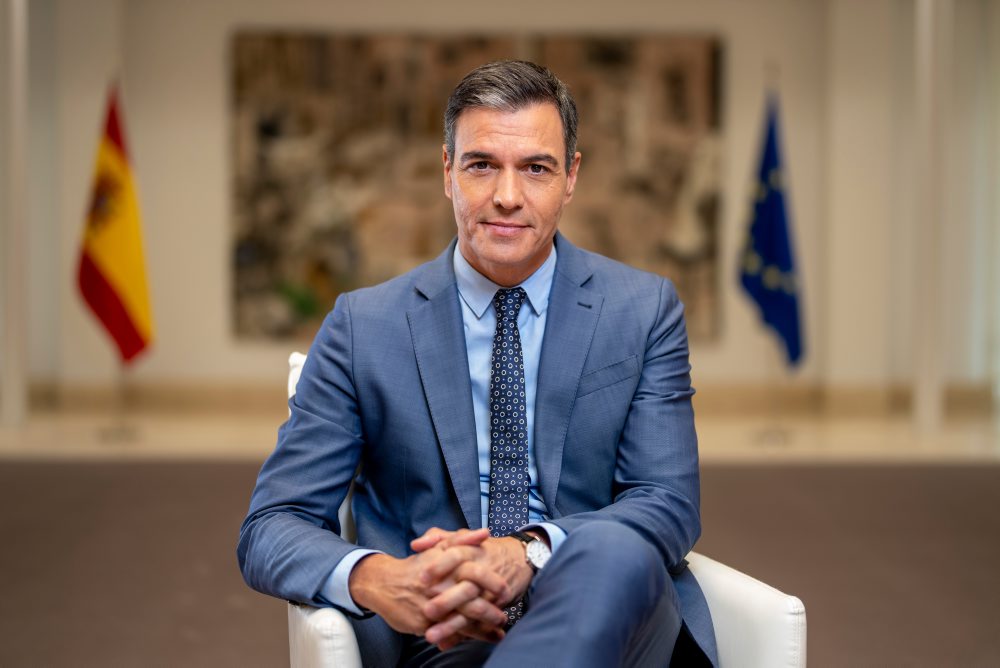 Španielsky premiér Pedro Sánchez oznámil predčasné voľby, budú 29. novembra