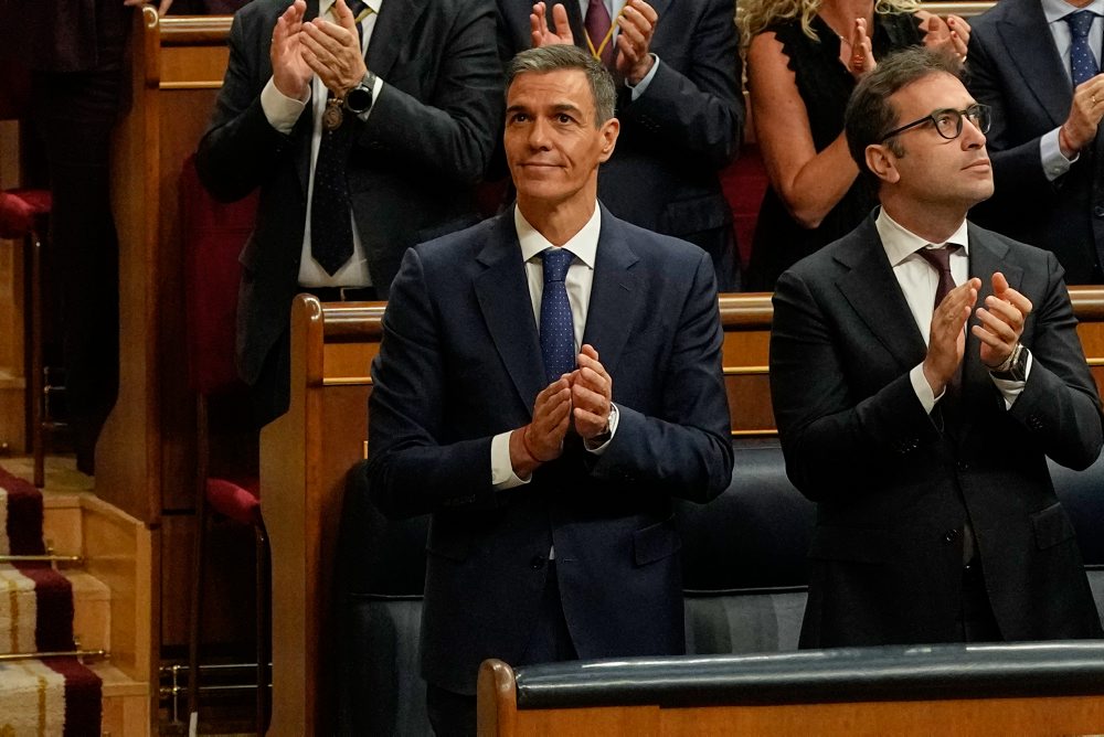 Pápež Lev XIV. v Španielsku