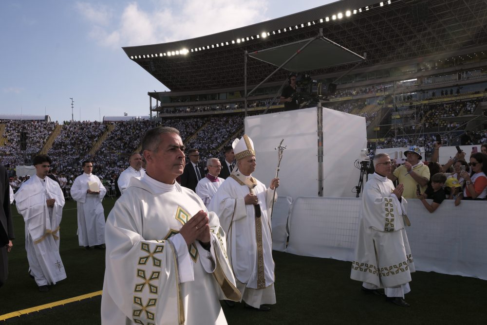 Pápež Lev XIV. bude celebrovať svätú omšu na štadióne na Kanárskych ostrovoch