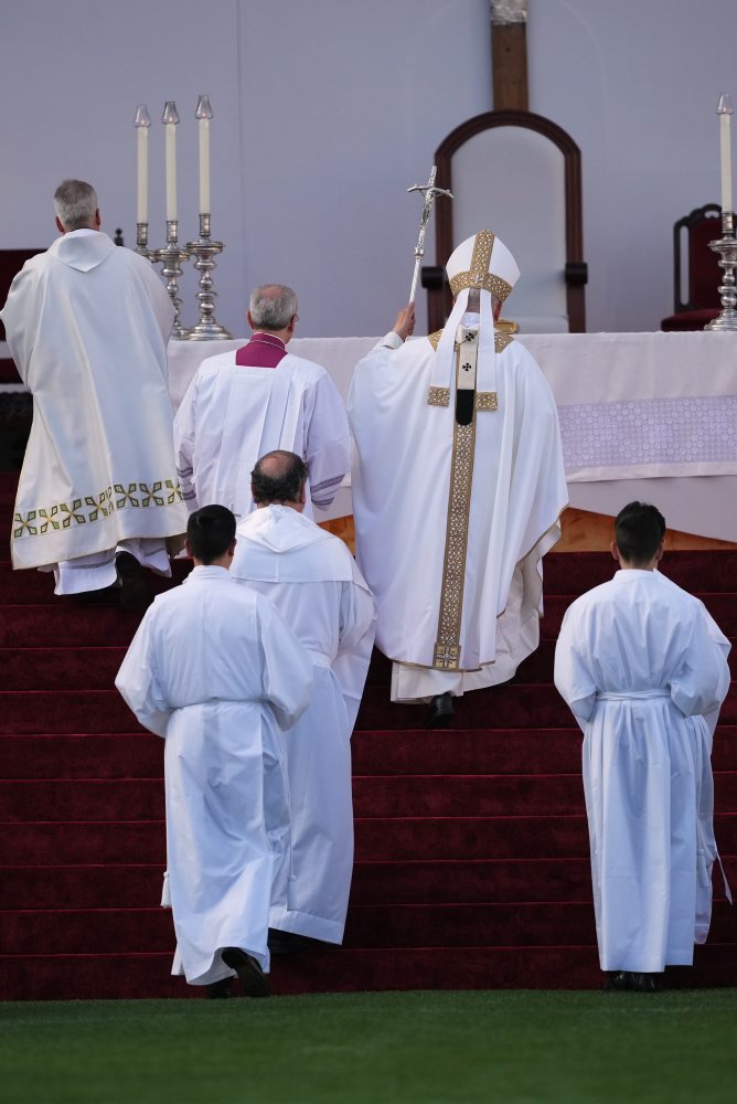 Pápež Lev XIV. bude celebrovať svätú omšu na štadióne na Kanárskych ostrovoch