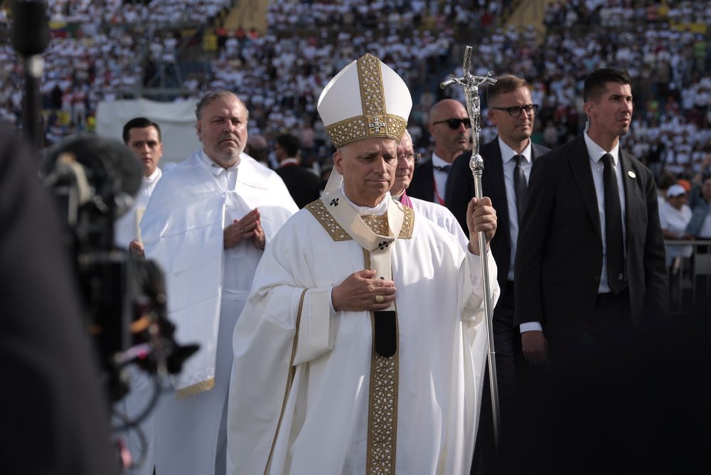 Pápež Lev XIV. bude celebrovať svätú omšu na štadióne na Kanárskych ostrovoch
