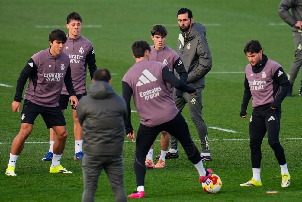 Arbeloa sa teší na spoluprácu s hviezdami Realu