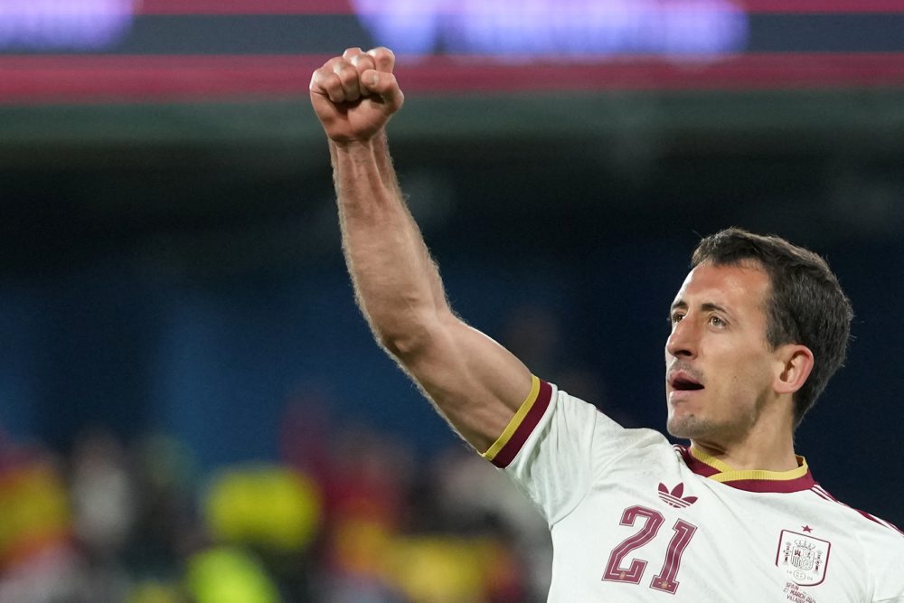 Španielsko - Srbsko 