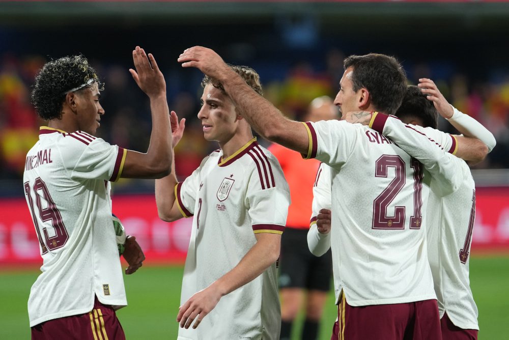 Španielsko - Srbsko 