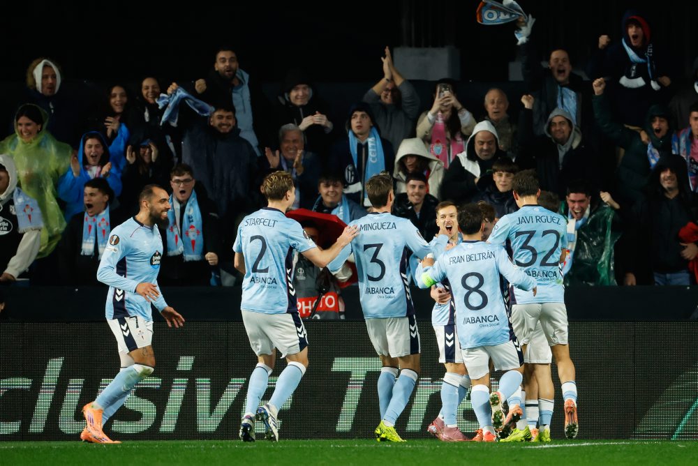 Celta Vigo - FC Bologna