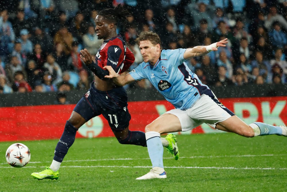 Celta Vigo - FC Bologna
