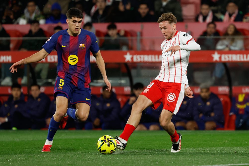 FC Girona - FC Barcelona