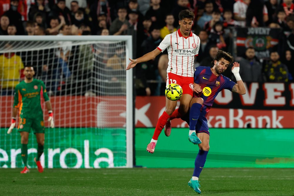 FC Girona - FC Barcelona