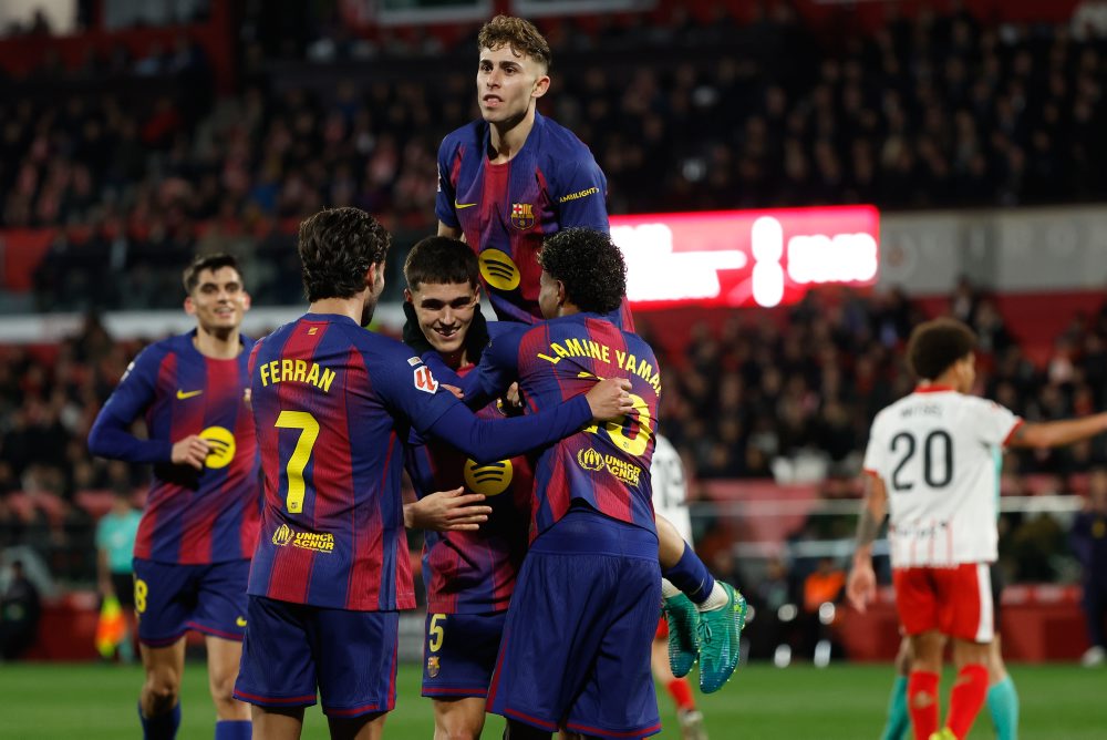 FC Girona - FC Barcelona