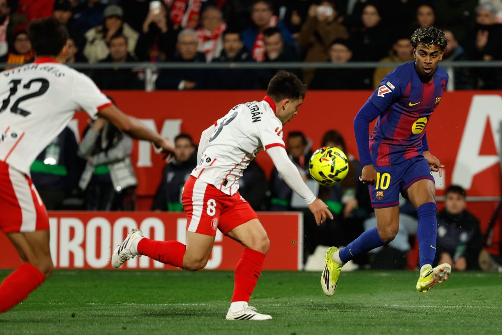 FC Girona - FC Barcelona