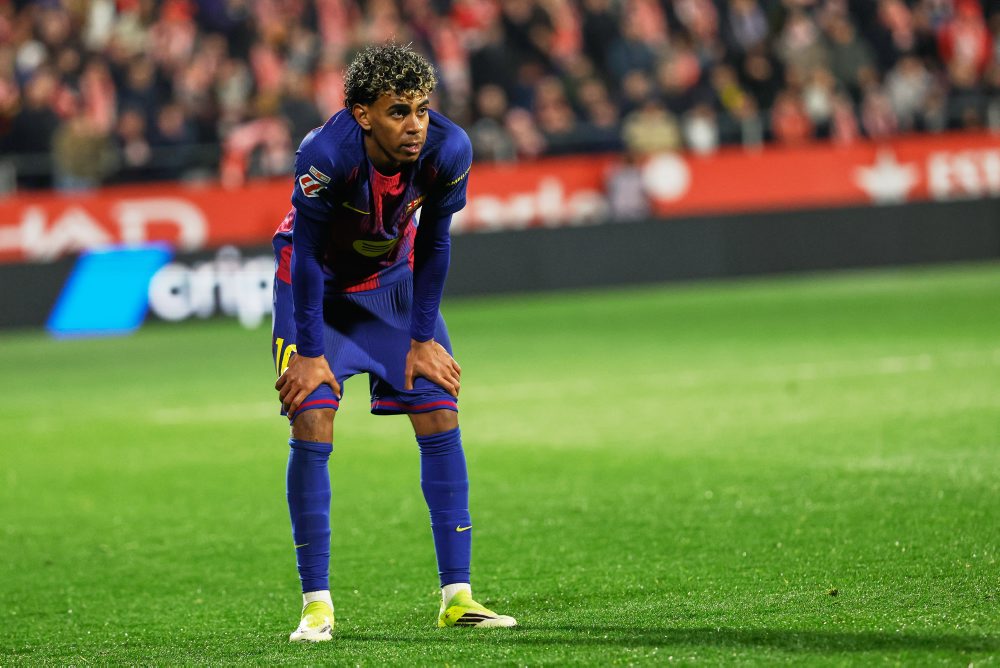 FC Girona - FC Barcelona