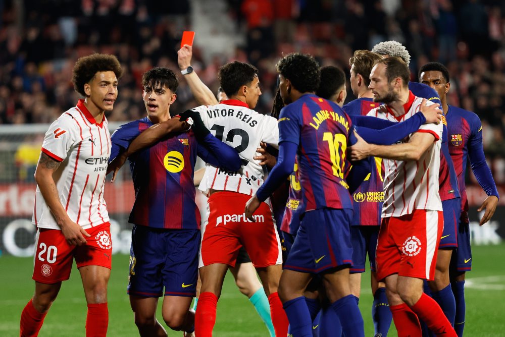 FC Girona - FC Barcelona