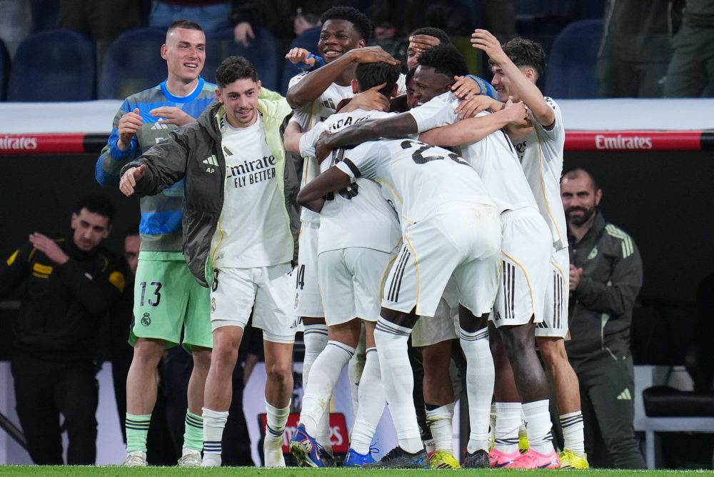 Real Madrid - FC Elche