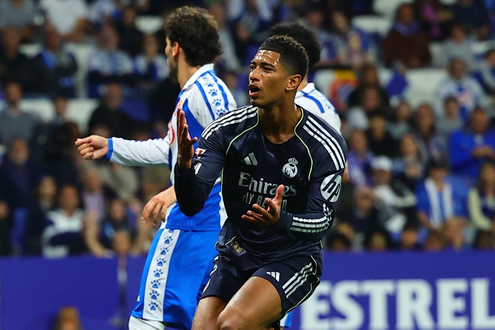 Espanyol Barcelona - Real Madrid 