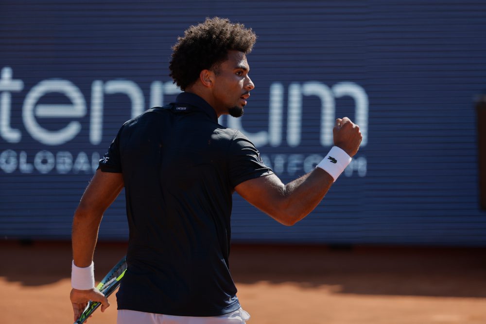 Arthur Fils - Andrej Rubľov