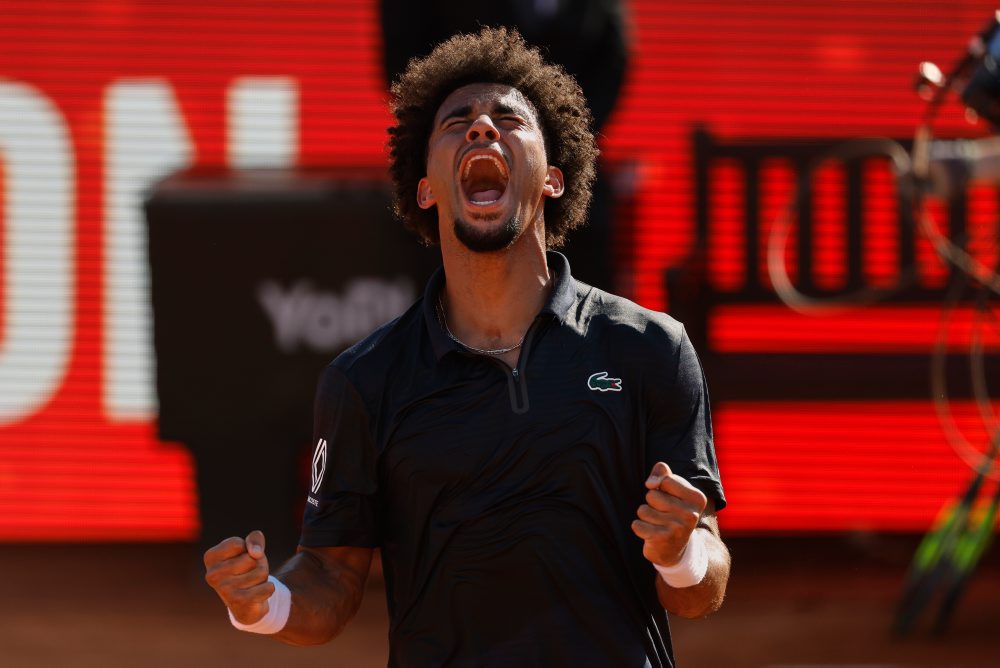 Arthur Fils - Andrej Rubľov