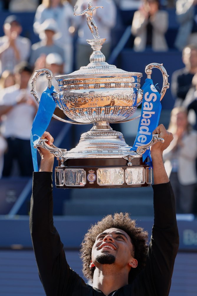 Arthur Fils - Andrej Rubľov