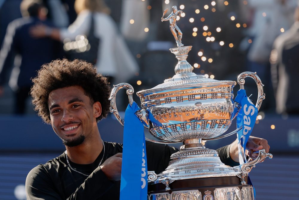 Arthur Fils - Andrej Rubľov