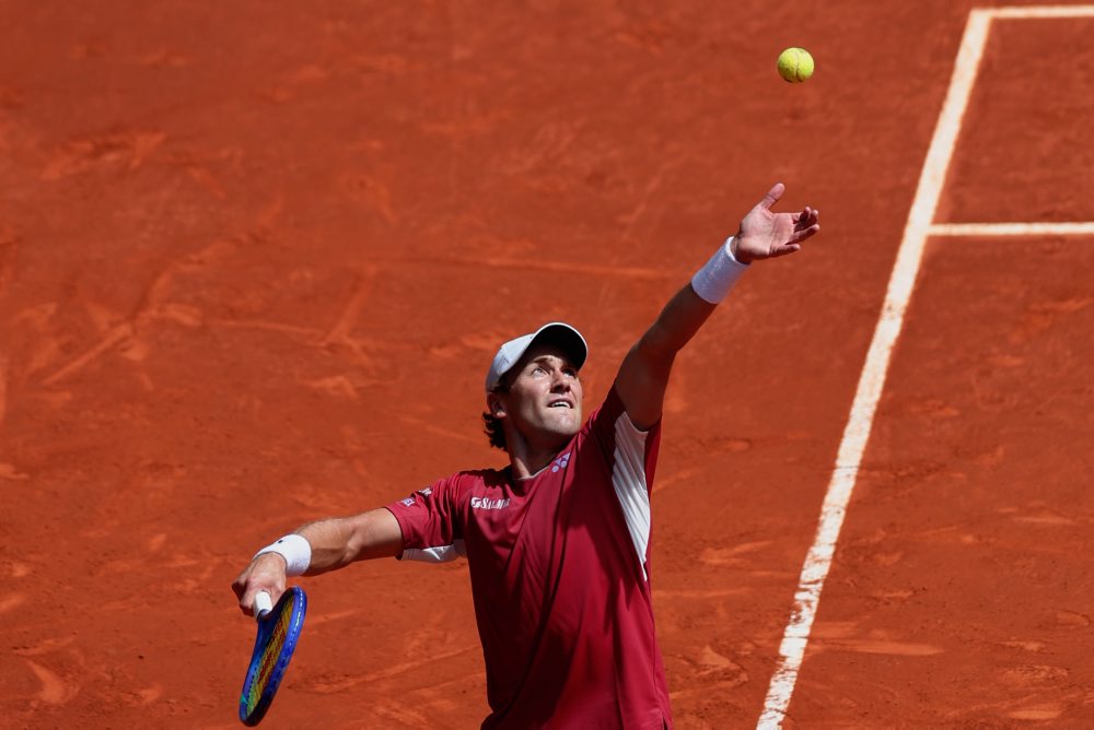 nórsky tenista Casper Ruud 