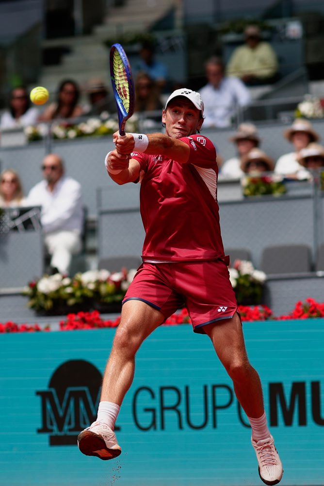 nórsky tenista Casper Ruud 