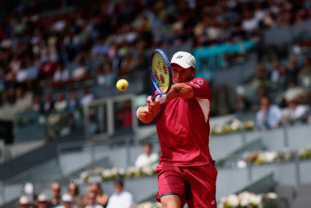 nórsky tenista Casper Ruud 