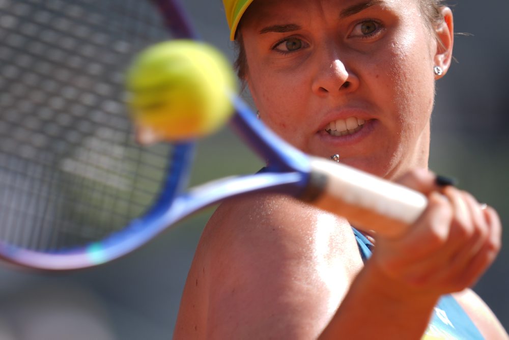 Linda Nosková - Coco Gauffová 