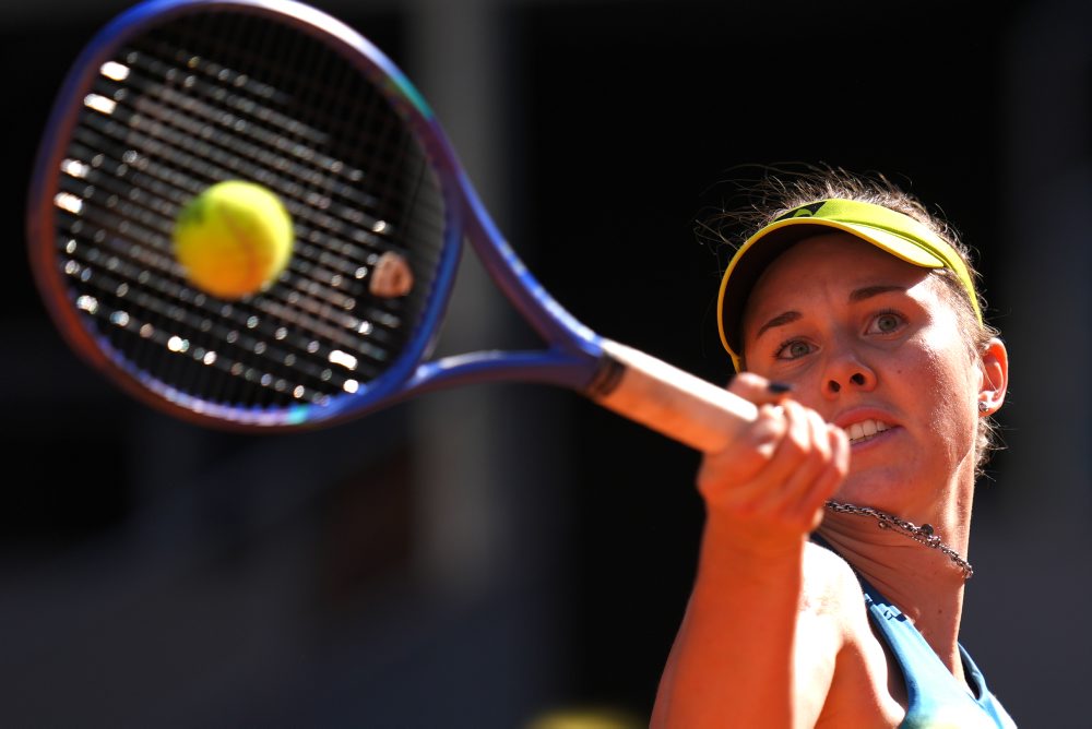 Linda Nosková - Coco Gauffová 