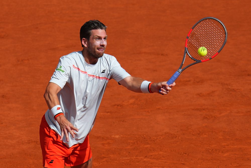 Jannik Sinner - Cameron Norrie