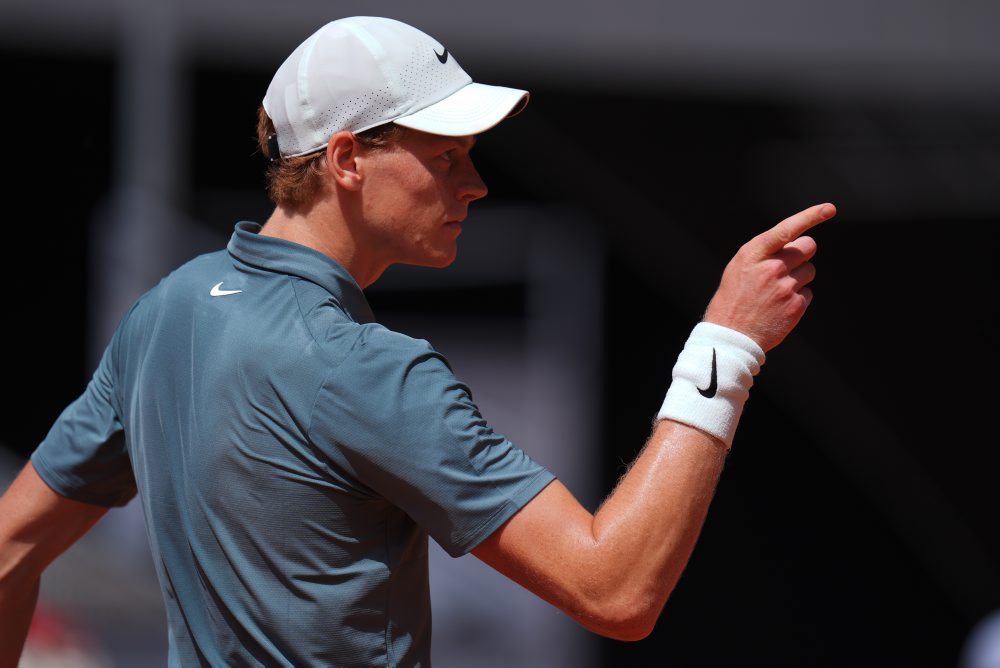 Jannik Sinner - Cameron Norrie