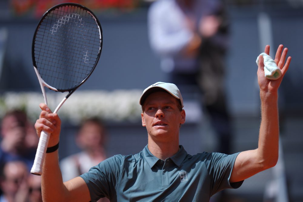 Jannik Sinner - Cameron Norrie