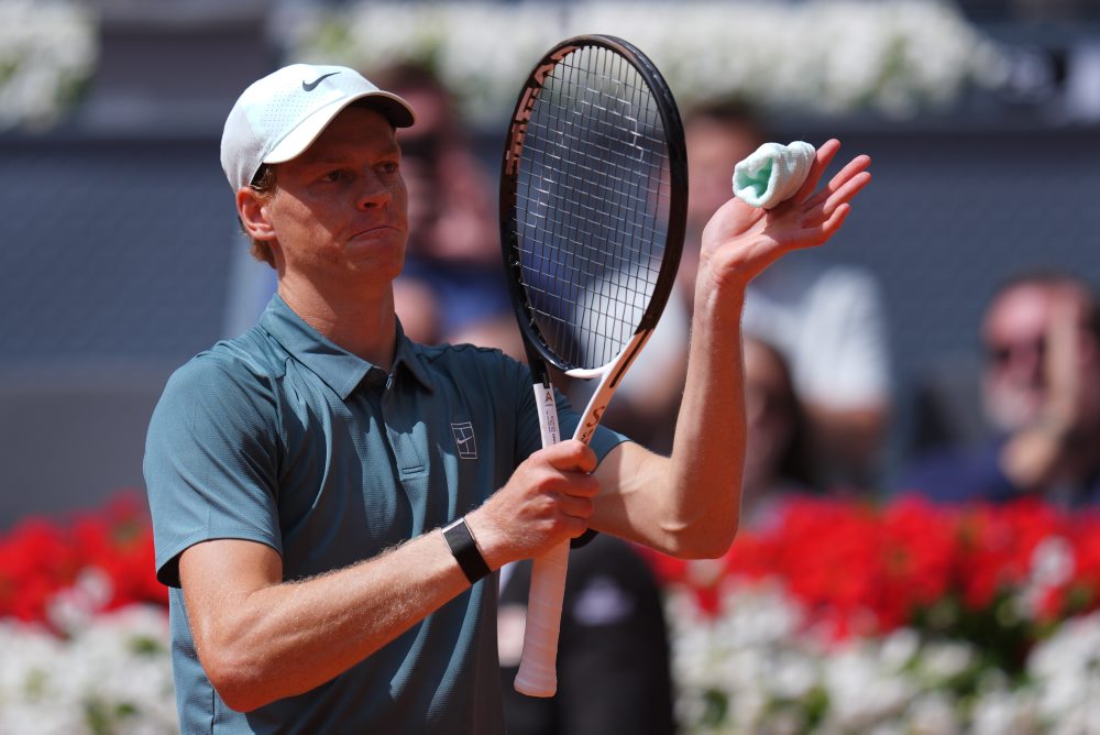 Jannik Sinner - Cameron Norrie