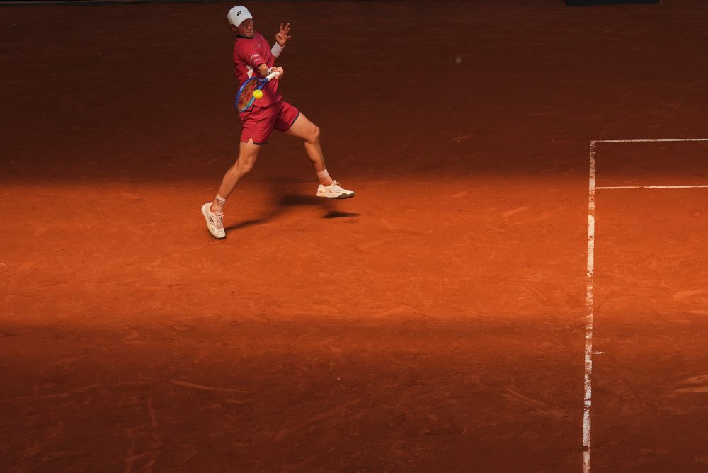 Casper Ruud - Stefanos Tsitsipas