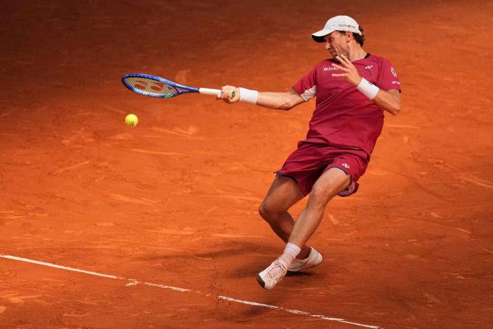 Casper Ruud - Stefanos Tsitsipas