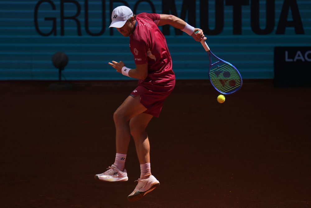 Casper Ruud - Stefanos Tsitsipas