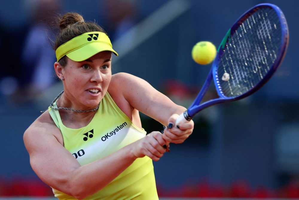 Marta Kosťjuková - Linda Nosková 